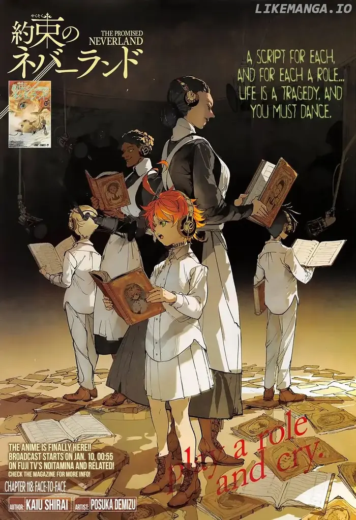 The Promised Neverland chapter 118 image 01_optimized